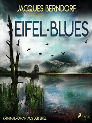 cover image of Eifel-Blues--Kriminalroman aus der Eifel